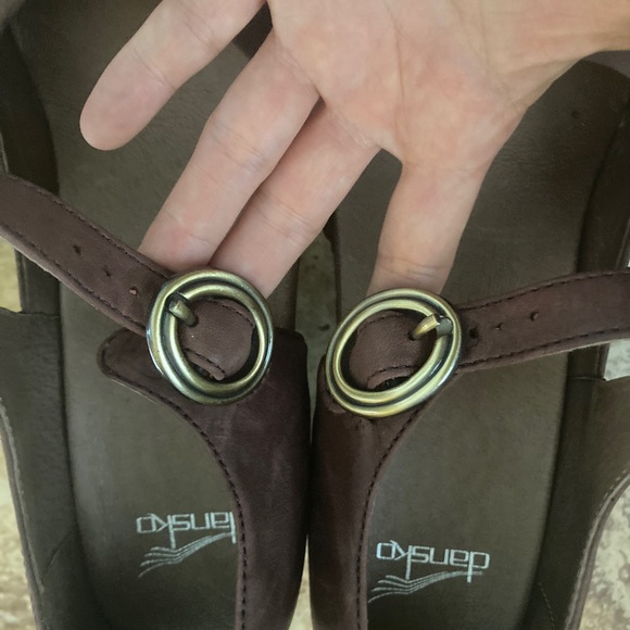 Dansko: Mary Jane Heels Size 40 / US 9.5 - 10 - Picture 6 of 16